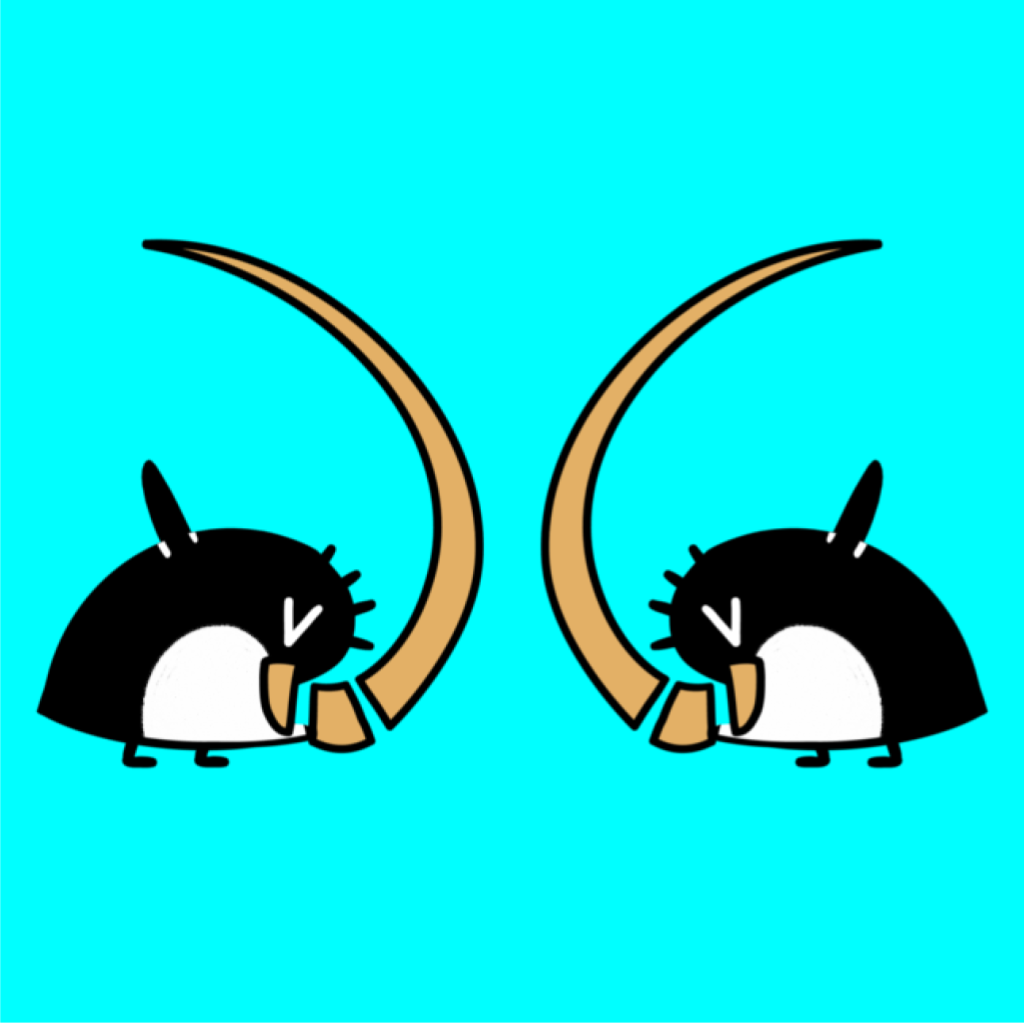 Penguin Reflex Duel reflex game icon